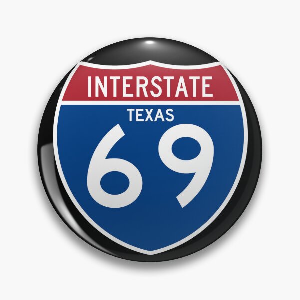 Item preview, Copy of Highway 69 Road Sign designed and sold by GreenGuyTees.
