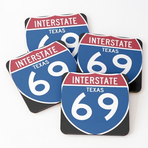 Item preview, Copy of Highway 69 Road Sign designed and sold by GreenGuyTees.