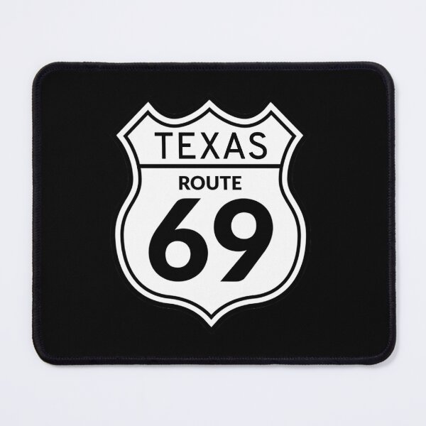 Item preview, Route 69 funny design designed and sold by GreenGuyTees.