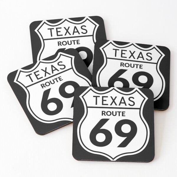 Item preview, Route 69 funny design designed and sold by GreenGuyTees.