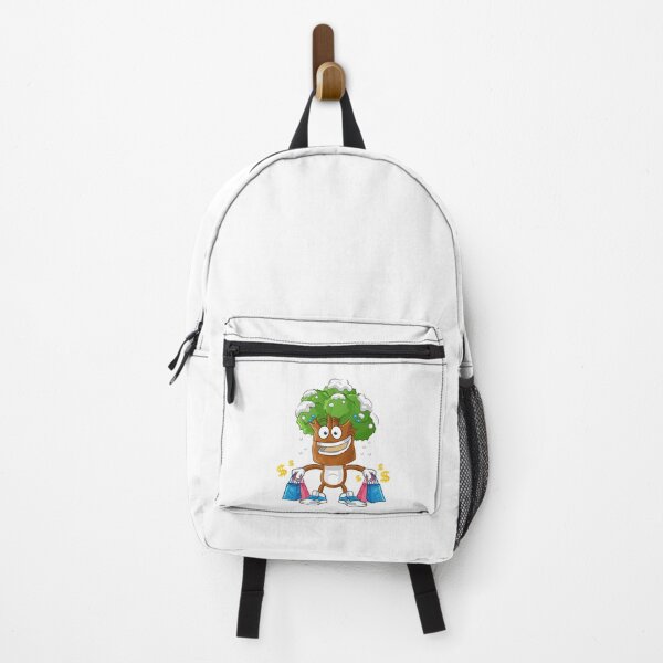 Item preview, Cartoon Christmas tree with bags, Christmas, decorating trees designed and sold by quanlh.