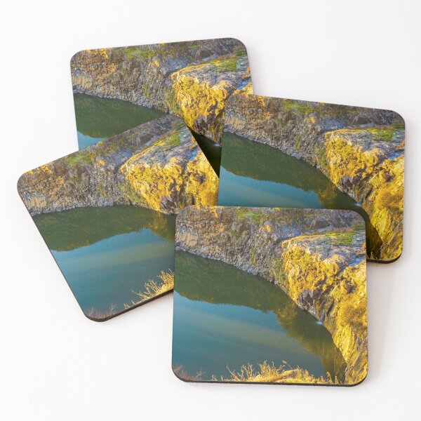 Item preview, Turpin Falls during dry Season - Metcalf, Victoria, Australia designed and sold by Steven Jodoin.
