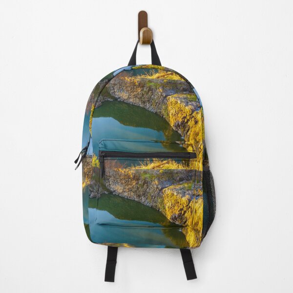 Item preview, Turpin Falls during dry Season - Metcalf, Victoria, Australia designed and sold by Steven Jodoin.
