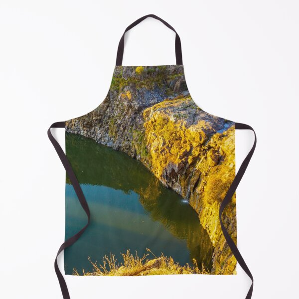 Item preview, Turpin Falls during dry Season - Metcalf, Victoria, Australia designed and sold by Steven Jodoin.