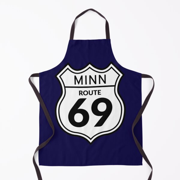 Item preview, Route 69 Minnesota designed and sold by GreenGuyTees.
