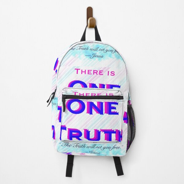 Item preview, One Truth designed and sold by Snuggleshark.