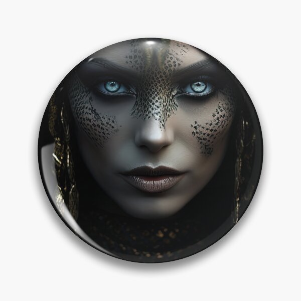 Item preview, Daivari  designed and sold by OccultDreams.