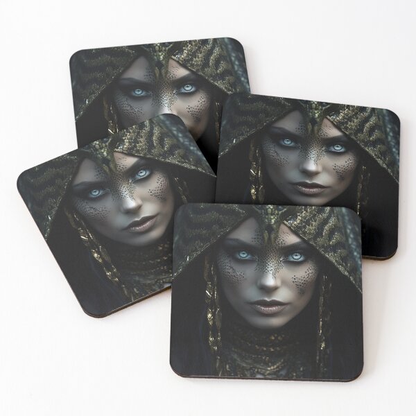 Item preview, Daivari  designed and sold by OccultDreams.