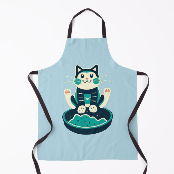 Item preview, cat litter box designed and sold by The Knick Knack Nook.