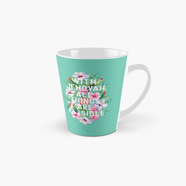 Item preview, Matthew 19:26 designed and sold by Paper Bee Gift Shop.