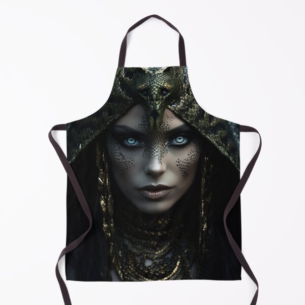 Item preview, Daivari designed and sold by OccultDreams.