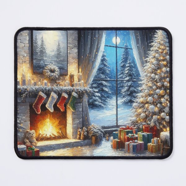Item preview, Christmas Time designed and sold by roxanegabriel.