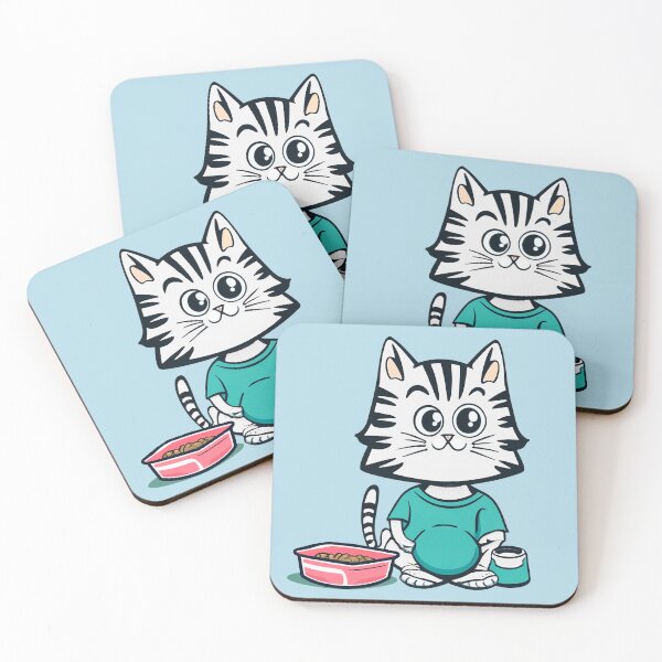 Item preview, cat litter box designed and sold by The  Knick Knack Nook.