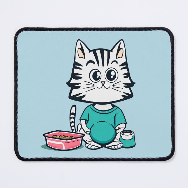 Item preview, cat litter box designed and sold by The Knick Knack Nook.