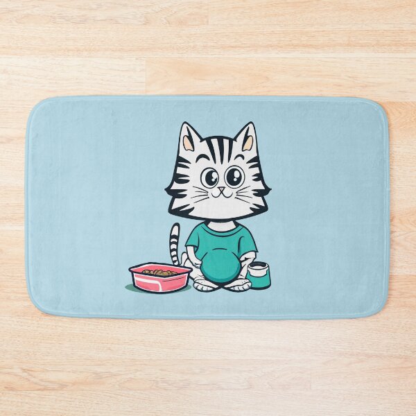 Item preview, cat litter box designed and sold by The  Knick Knack Nook.