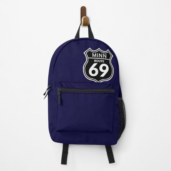 Item preview, Minnesota Road Sign Route 69 designed and sold by GreenGuyTees.