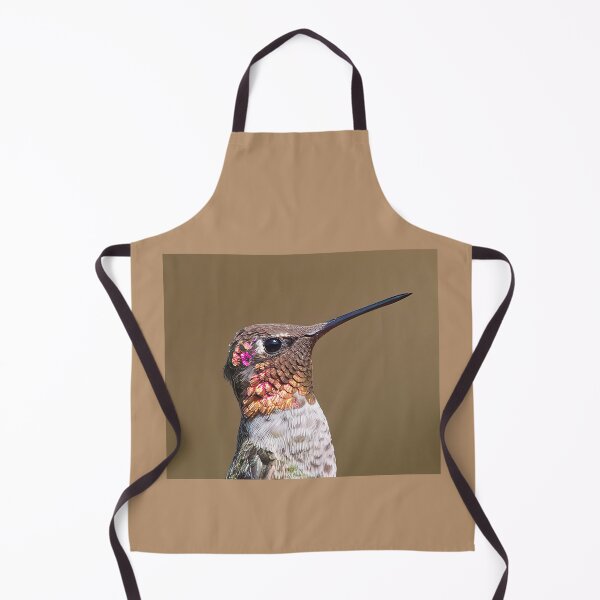 Item preview, Hummingbird Portrait designed and sold by CarolM.