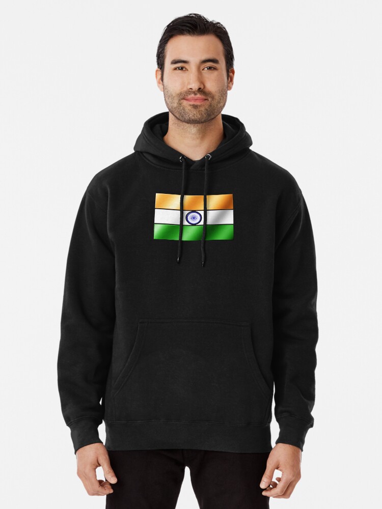 INDIAN BF - INDIAN LOVER - INDIAN FLAG - INDIAN BO' Men's Hoodie |  Spreadshirt