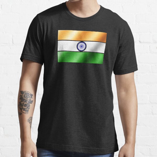 indian flag shirt