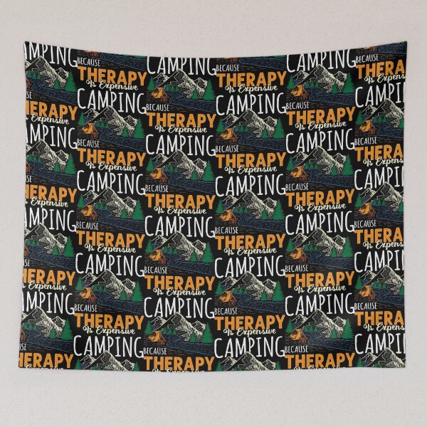 Item preview, camping out day, camping out, nature therapy designed and sold by quanlh.