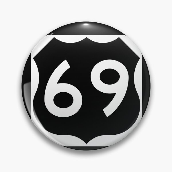 Item preview, Highway 69 designed and sold by GreenGuyTees.
