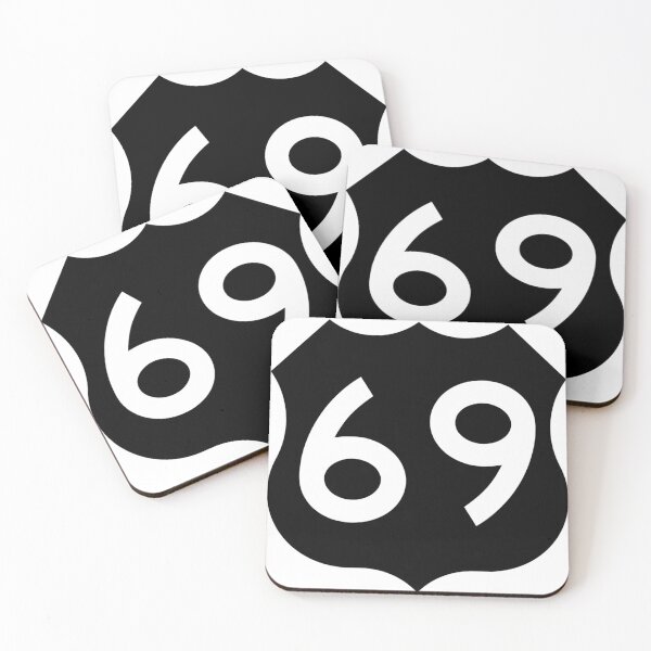 Item preview, Highway 69 designed and sold by GreenGuyTees.