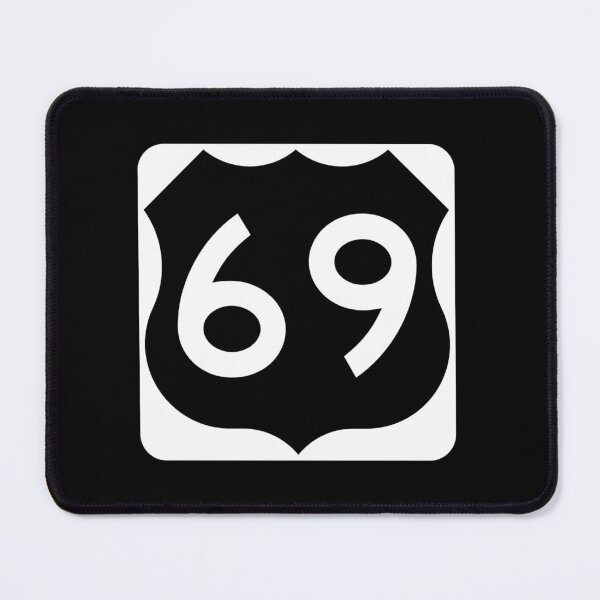 Item preview, Highway 69 designed and sold by GreenGuyTees.