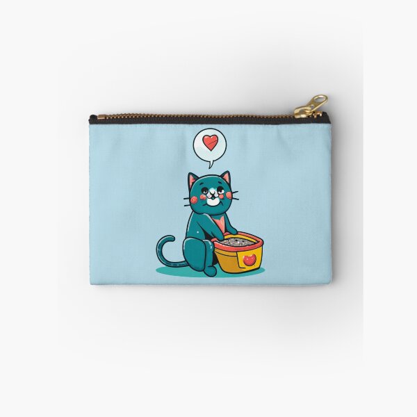 Item preview, cat litter box designed and sold by The  Knick Knack Nook.