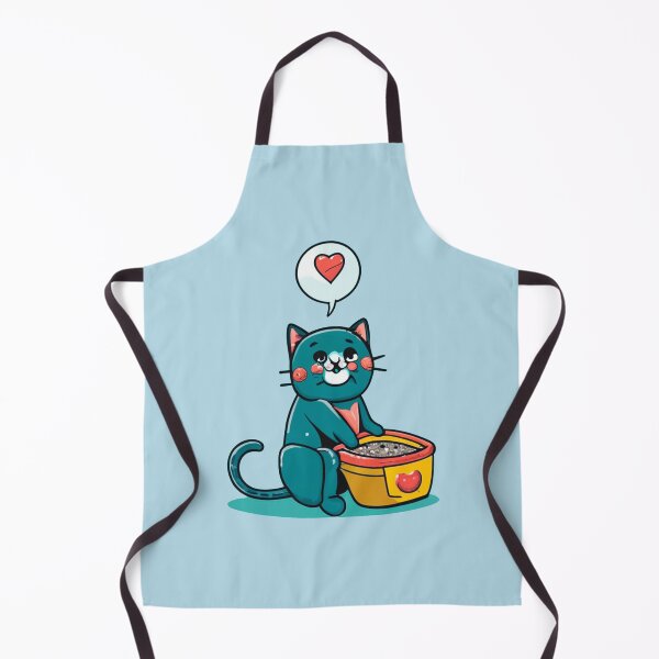 Item preview, cat litter box designed and sold by The Knick Knack Nook.