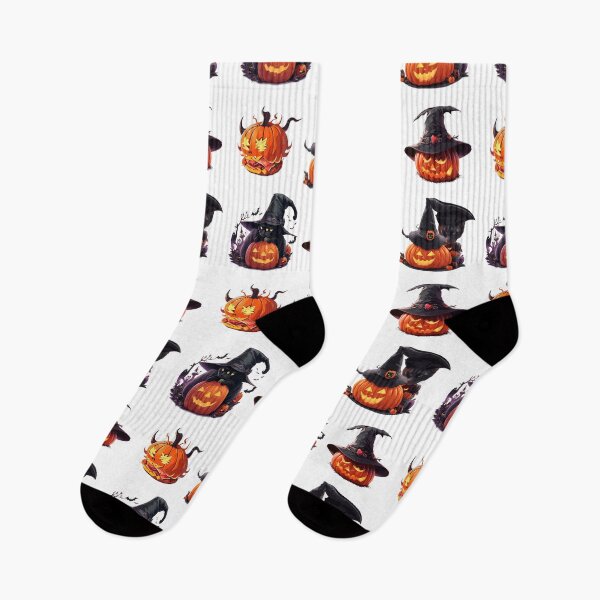 Item preview, Four Halloween pumpkins designed and sold by AlejaJorgeShop.