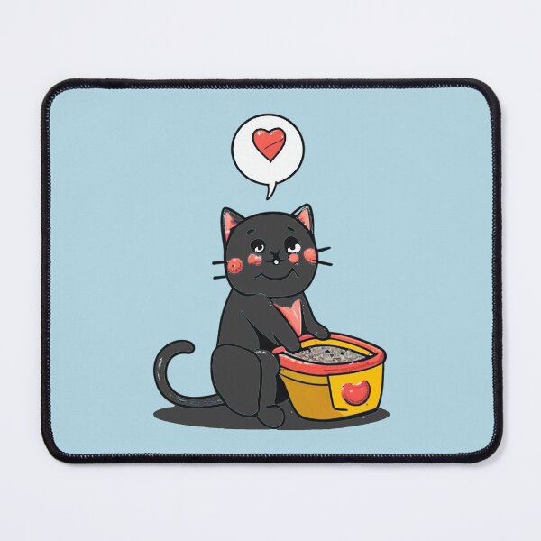 Item preview, cat litter box designed and sold by The Knick Knack Nook.