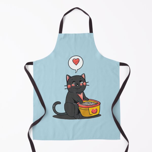 Item preview, cat litter box designed and sold by The Knick Knack Nook.