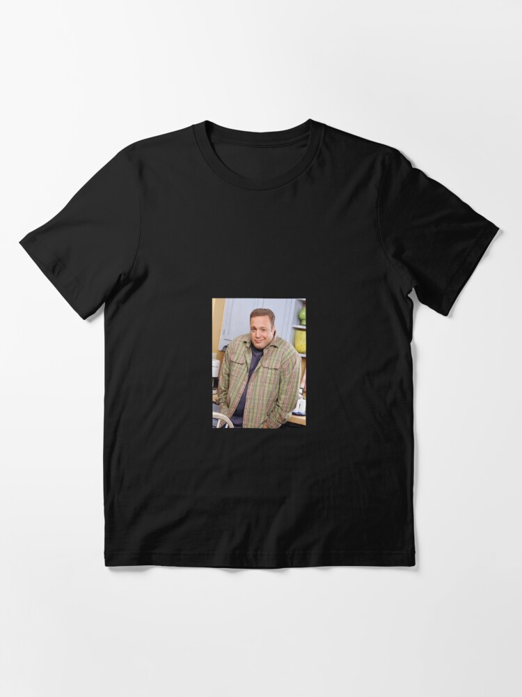 Kevin James with boobs meme Pin for Sale by Kaylaskie