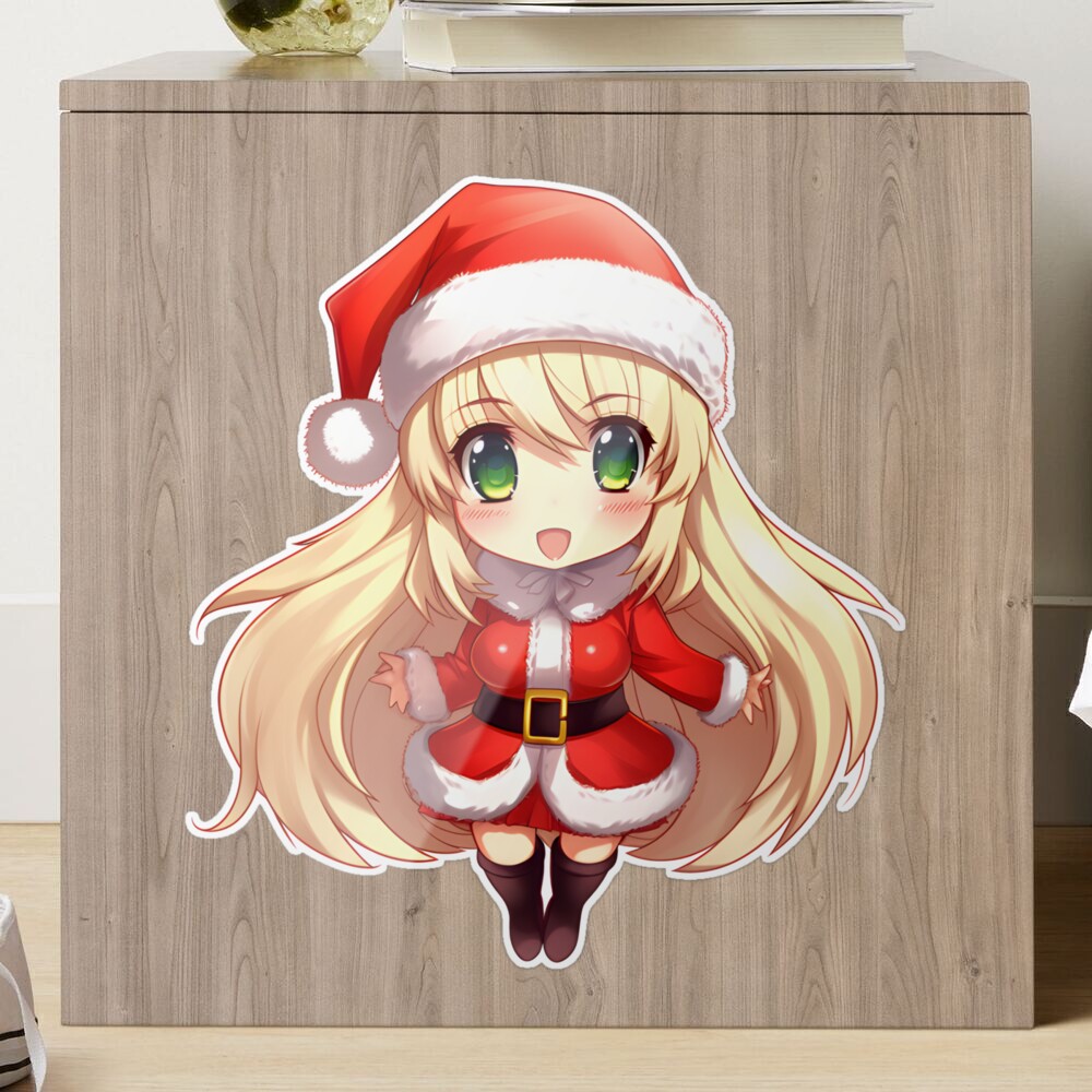 Christmas With Your Favorite Anime