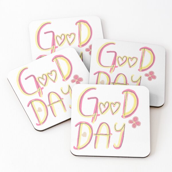 Item preview, Good day designed and sold by lukked.