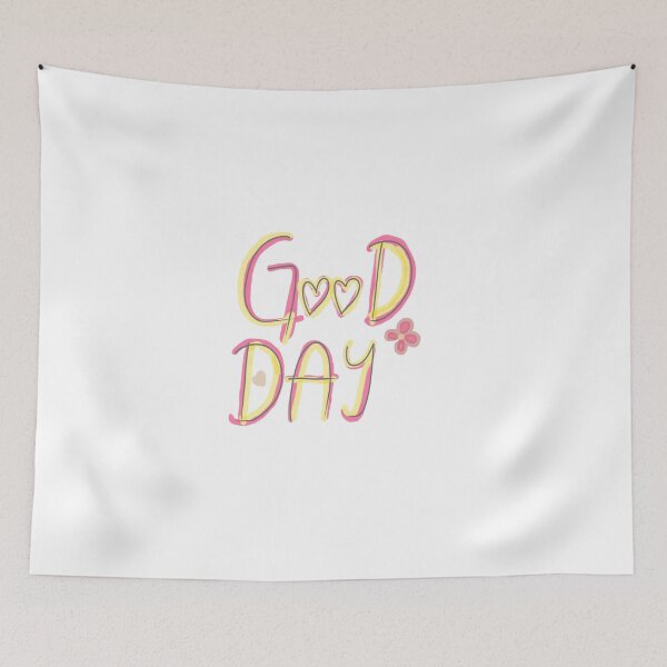Item preview, Good day designed and sold by lukked.
