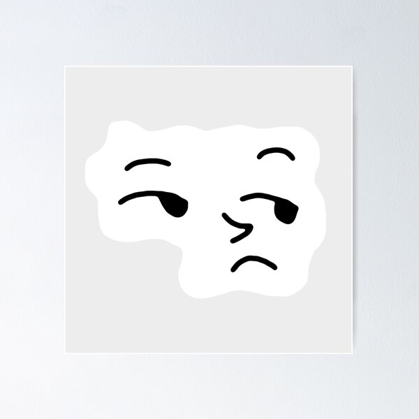 Item preview, Side-Eye Cloud designed and sold by Kamil Szumowski.