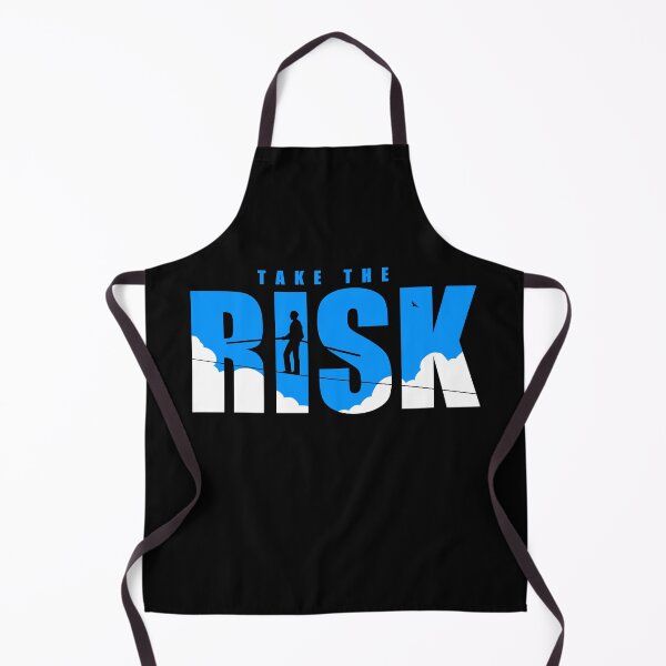 Item preview, Take The Risk designed and sold by Artsilhouette.