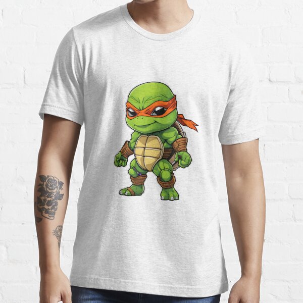 Teenage Mutant Ninja Turtles Break Through B1 Toddler T-Shirt - TeeHex