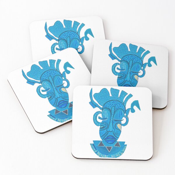 Artikelvorschau, Blaue Blume entworfen und verkauft von NiseDesigns.