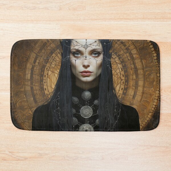 Item preview, Dark Portrait Series: Witches [Model 02] designed and sold by grimtower.