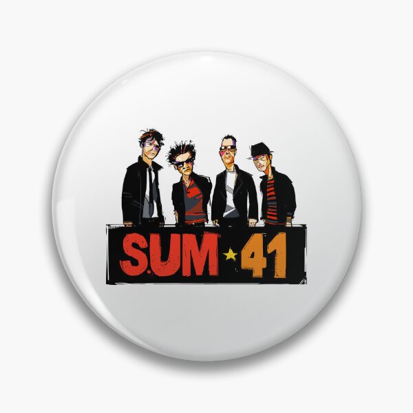 Sum 41 – Pieces Lyrics