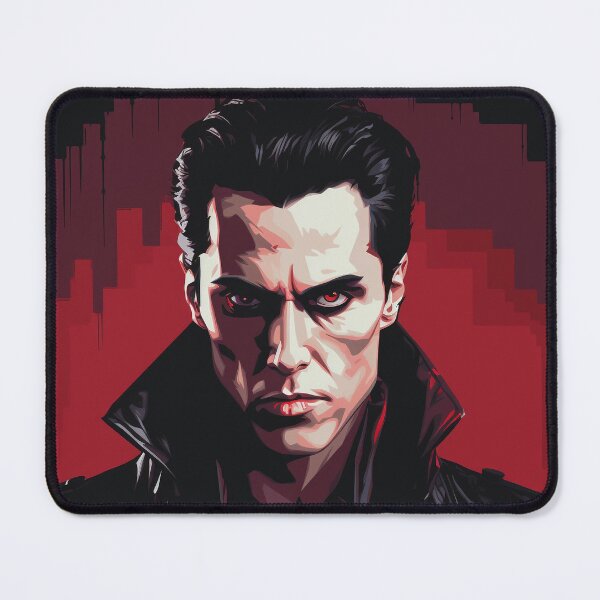 Item preview, Dark Portrait Series: Gothic (16bits Art) [Model 01] designed and sold by grimtower.