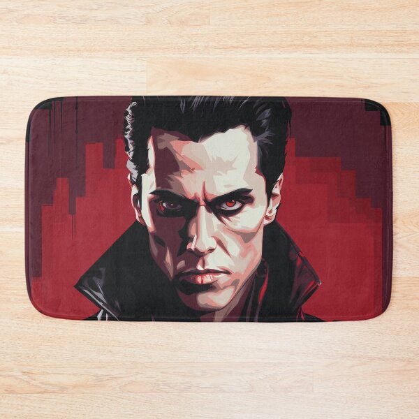 Item preview, Dark Portrait Series: Gothic (16bits Art) [Model 01] designed and sold by grimtower.