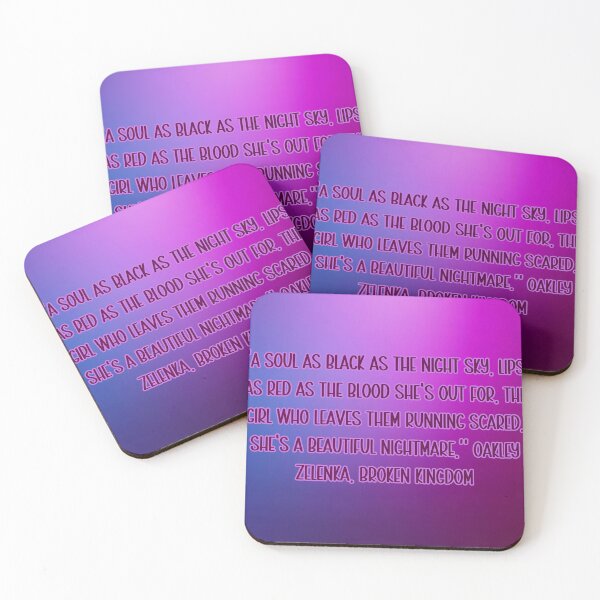 Item preview, Poema del Reino Roto designed and sold by BookishDesignsbyJade .