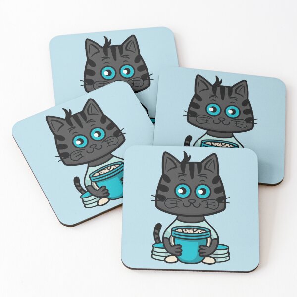 Item preview, cat litter box designed and sold by The  Knick Knack Nook.