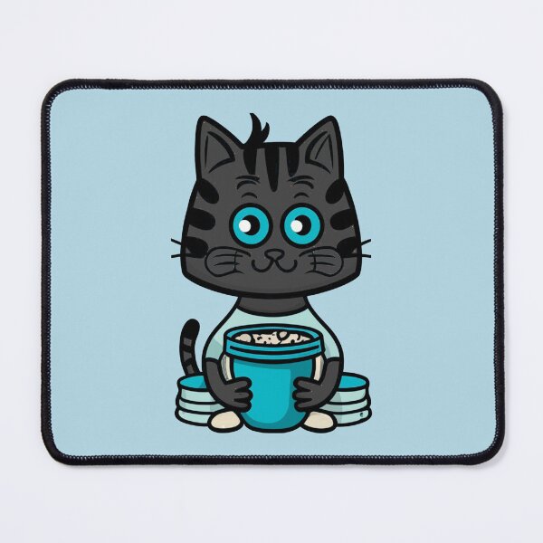 Item preview, cat litter box designed and sold by The  Knick Knack Nook.