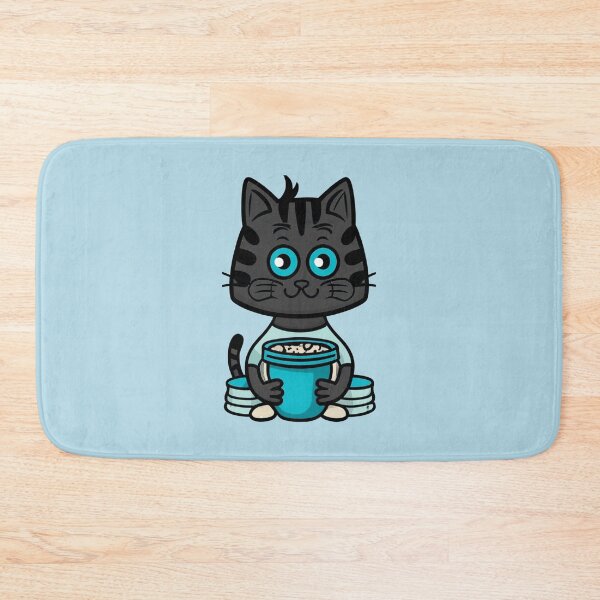 Item preview, cat litter box designed and sold by The  Knick Knack Nook.