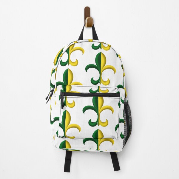 Item preview, Green and Gold Fleur de Lis designed and sold by lezell.