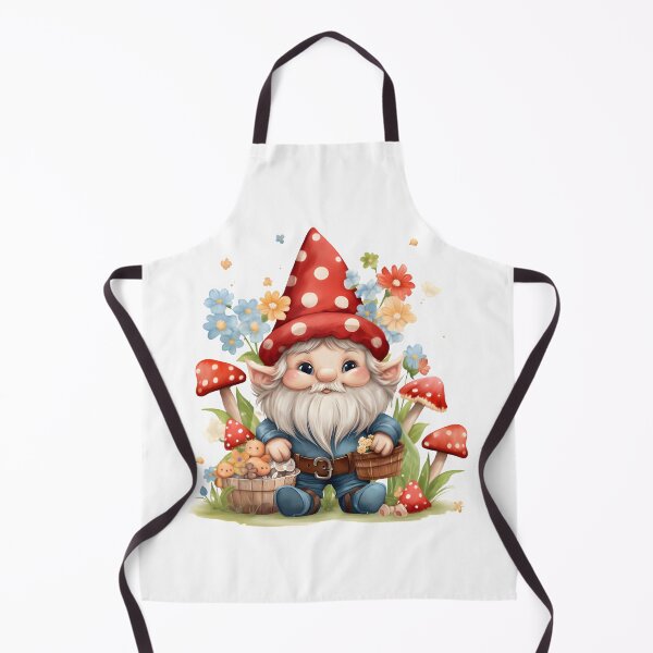 Item preview, Cute Gnome christmas1 designed and sold by Lucky-jl.